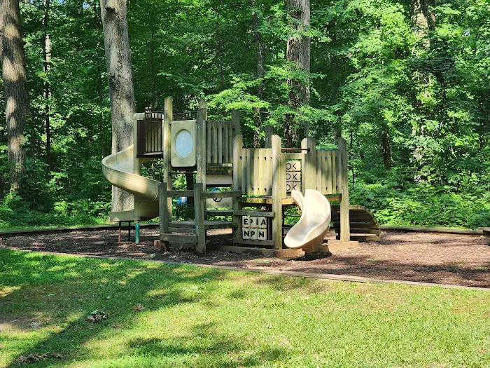 Pokagon Campsite 1