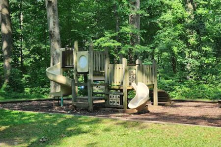 Pokagon Campsite