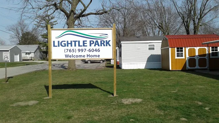 Lightle Mobile Home Park 1