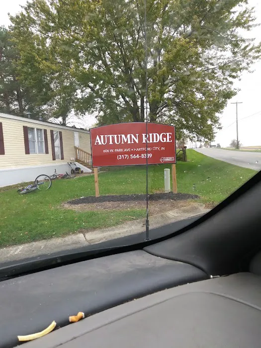 Autumn Ridge Mobile Home Community 1