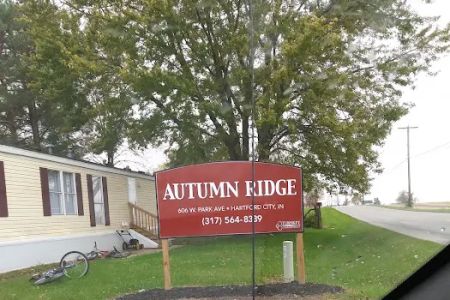 Autumn Ridge Mobile Home Community