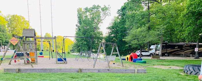 Camp Lakewood Campground 10