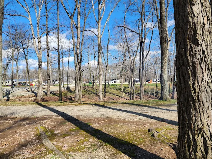 Camp Lakewood Campground 5