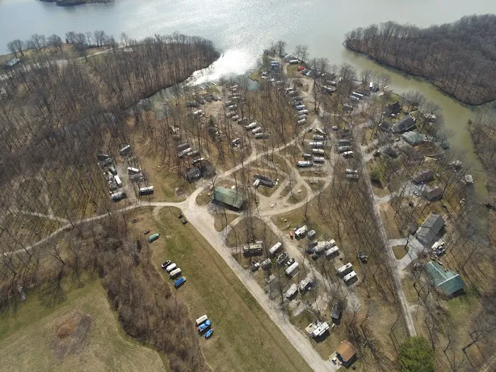 Lake Sara Campground 3
