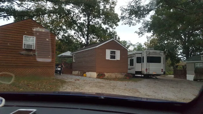 Lake Sara Campground 2