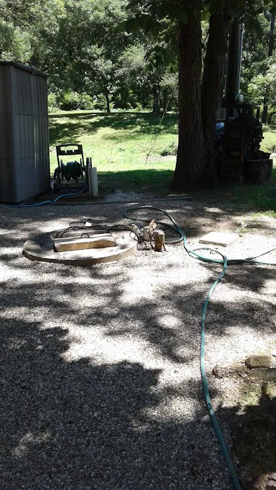 Lake Sara Campground 9