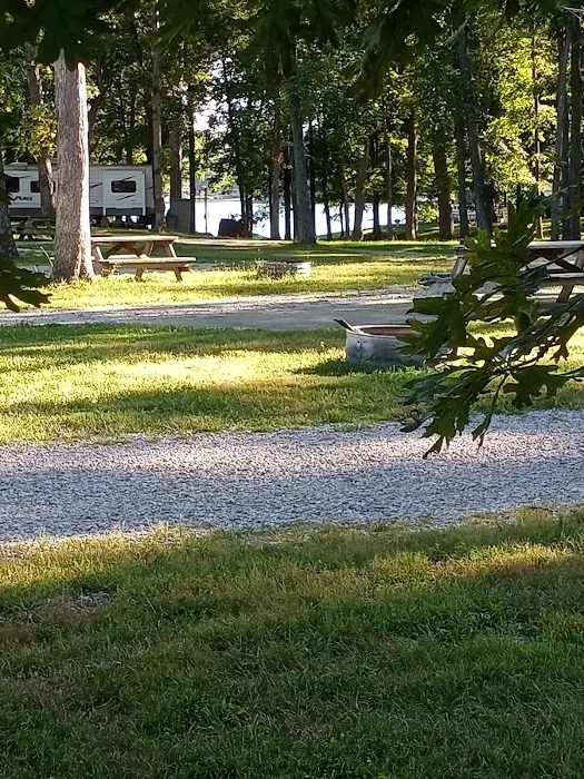 Lake Sara Campground 4
