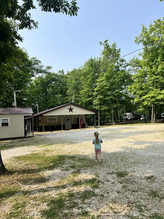 Whispering Oaks Campground 1