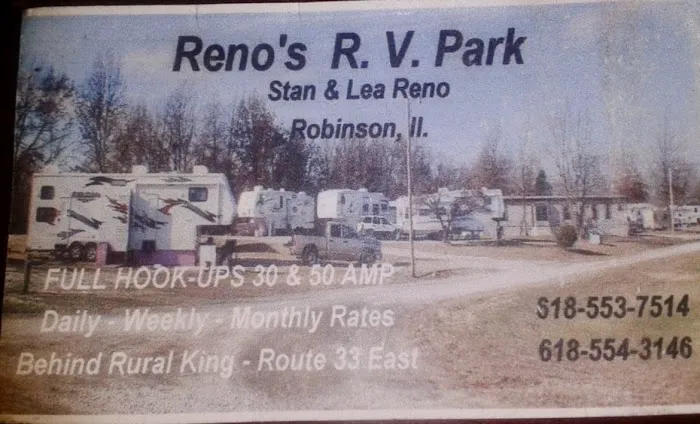 Reno’s RV Park 10