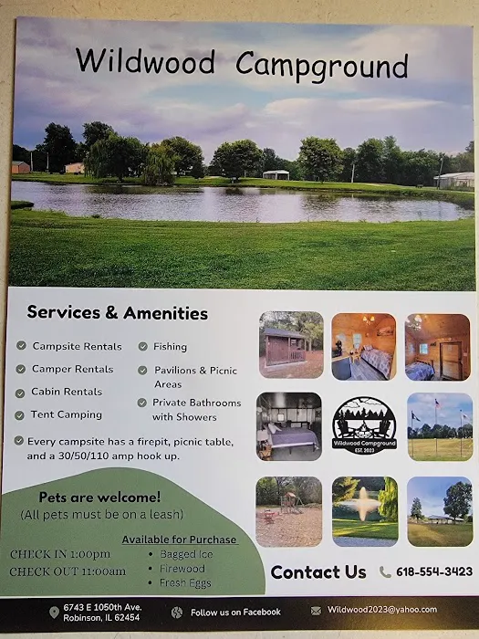 Wildwood Campground 1