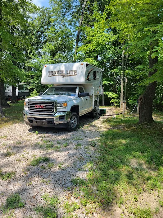 Arrowhead Campground 10