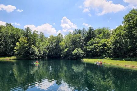 Rehoboth Baptist Campground