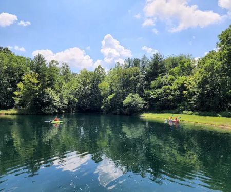 Rehoboth Baptist Campground