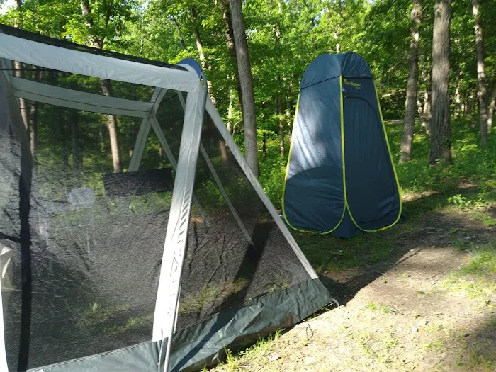 Waverly Lake Campground 5