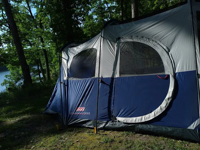 Waverly Lake Campground 3