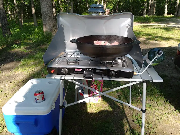 Waverly Lake Campground 4