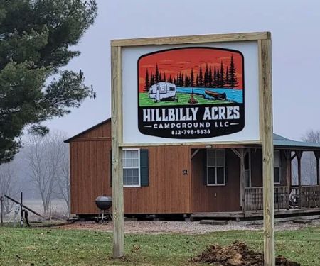 Hillbilly Acres Campground LLC