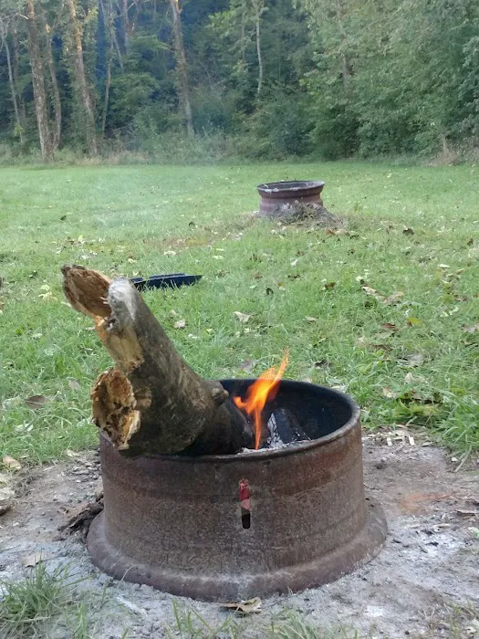 Quarry Lake Campground 4