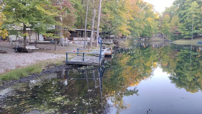 Lake Melissa Campground 7