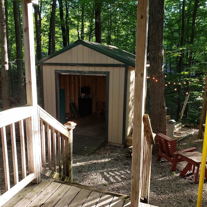 Lake Melissa Campground 10