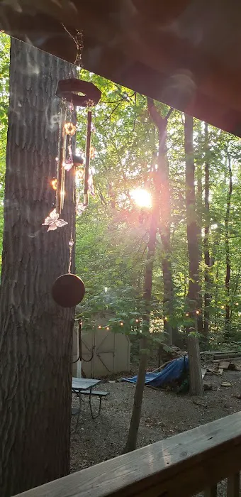 Lake Melissa Campground 3