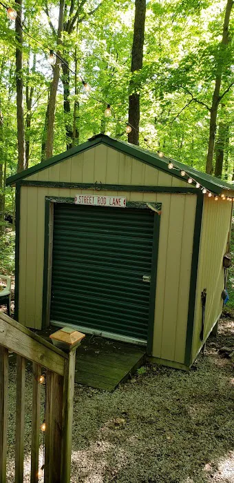 Lake Melissa Campground 5