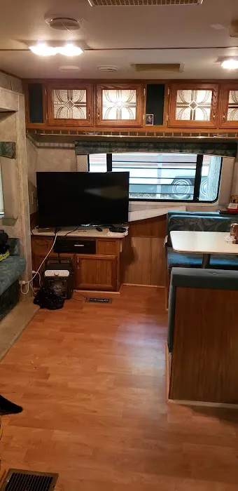 Lake Melissa Campground 2