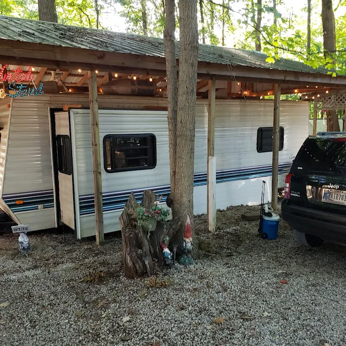 Lake Melissa Campground 8