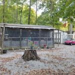 Lake Melissa Campground