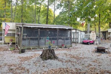 Lake Melissa Campground