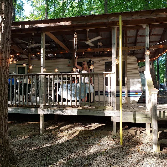 Lake Melissa Campground 9