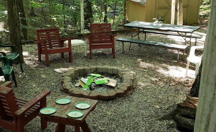 Lake Melissa Campground 6