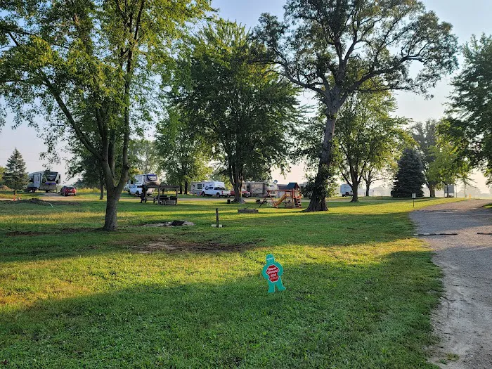 Big Oak Campground 7