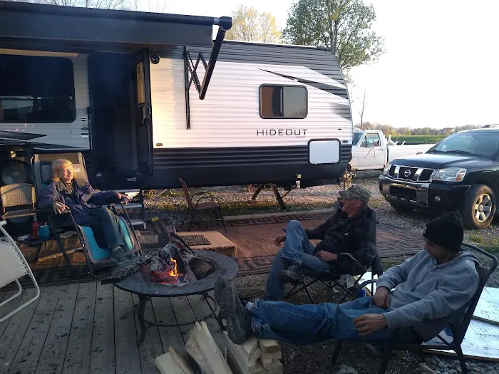 Big Oak Campground 6