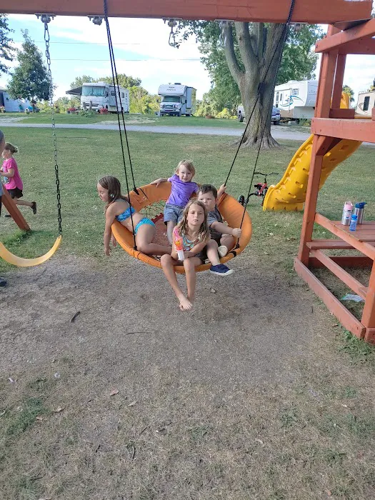 Big Oak Campground 8