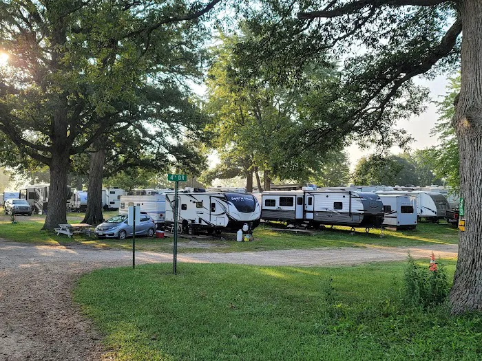 Big Oak Campground 3