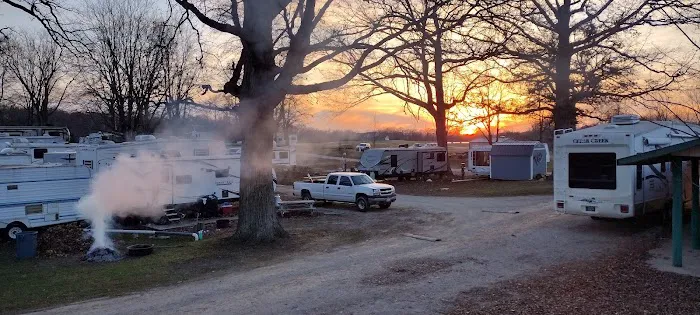 Big Oak Campground 10