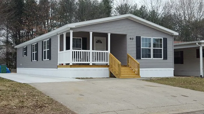 Westbrook Village Mobile Home 1