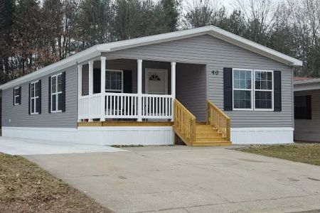 Westbrook Village Mobile Home