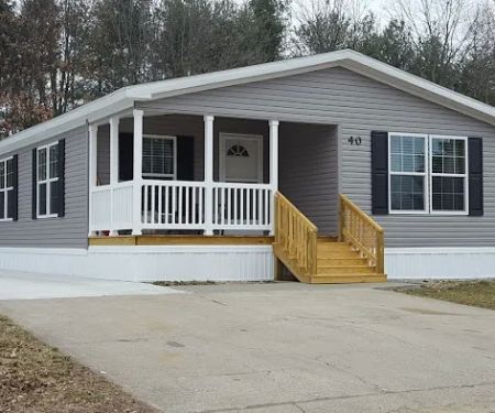 Westbrook Village Mobile Home