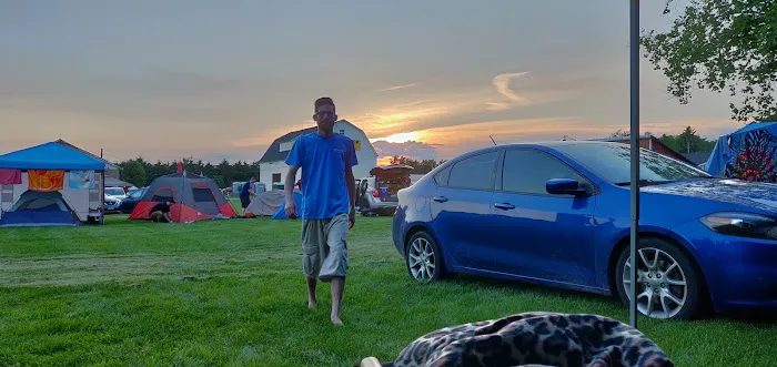 Deadcreek camp 2