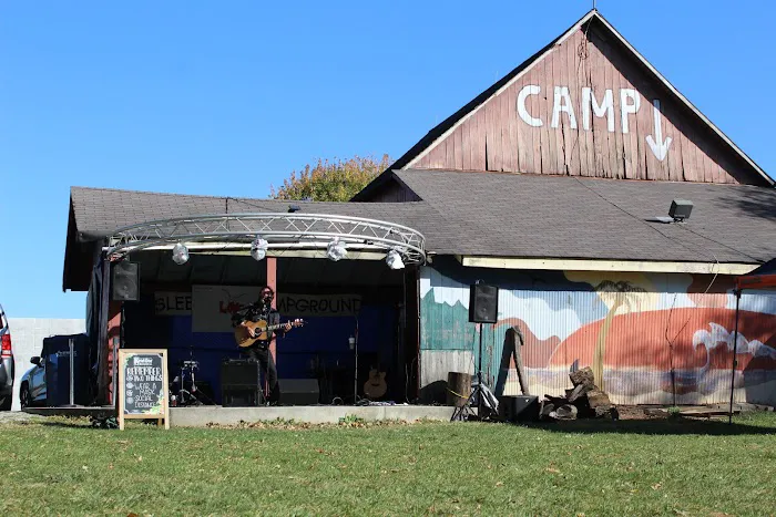 Sleepybear Campground 2