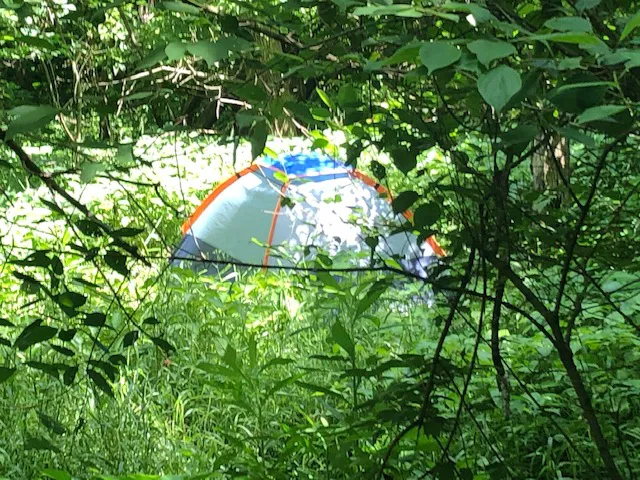 Mud Creek Campgrounds 8