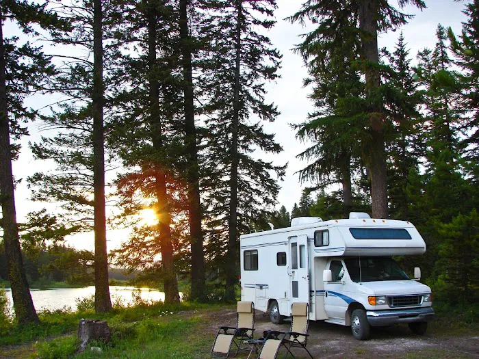 GloWood Campground 1