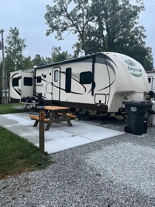 Cottonwood RV Park 1