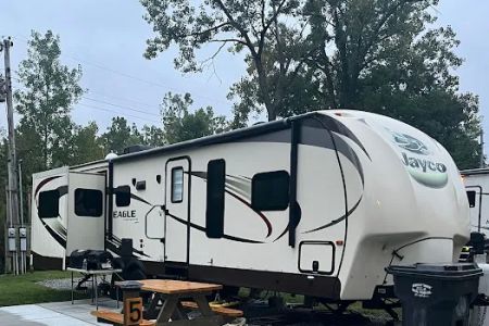 Cottonwood RV Park