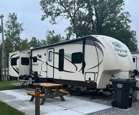 Cottonwood RV Park