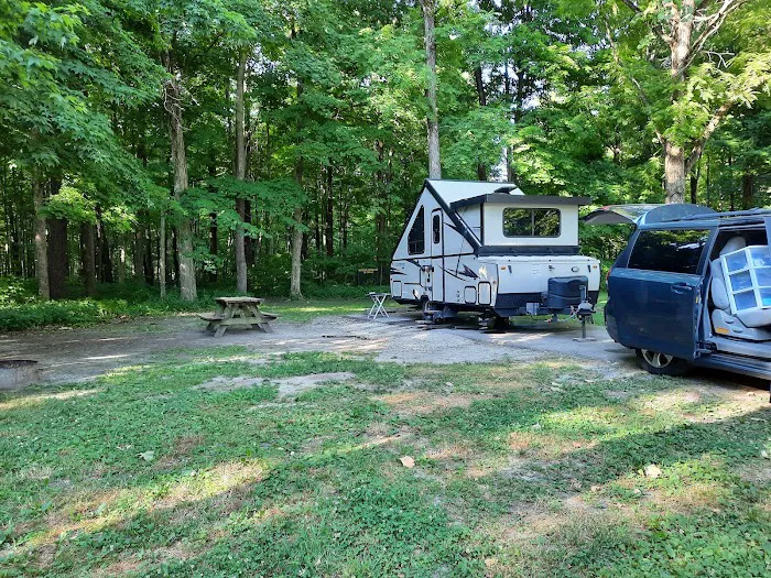 Mounds State Park Family Campgrounds 10