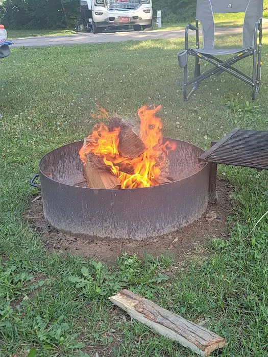 Mounds State Park Family Campgrounds 5