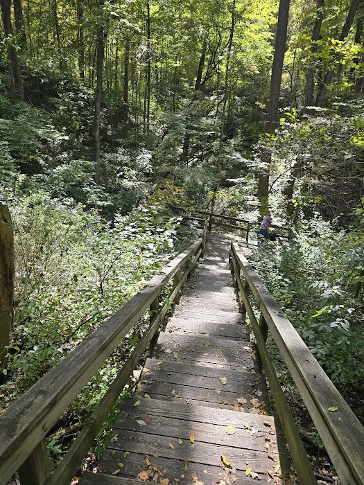 Mounds State Park Family Campgrounds 6